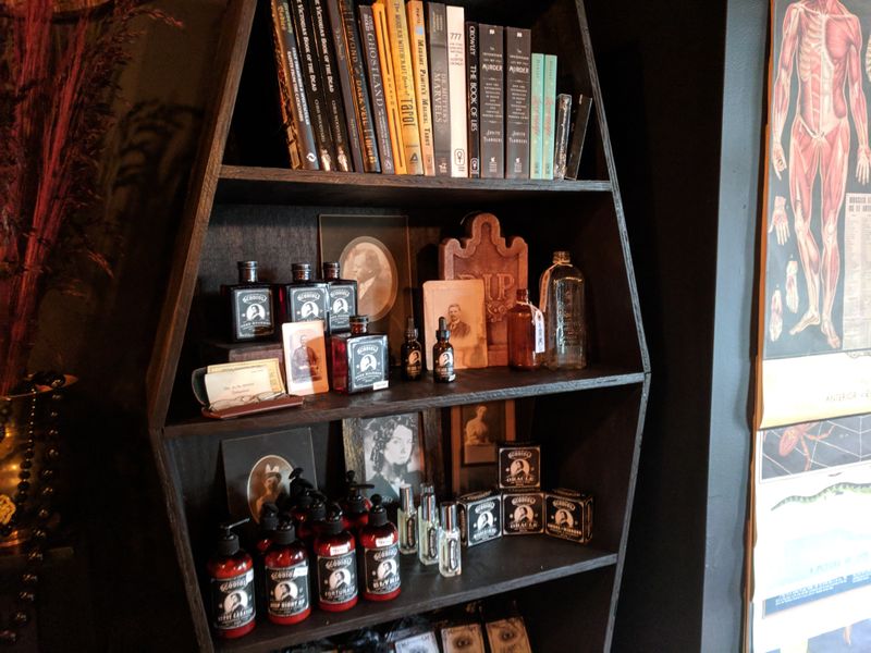 Books, Zines, and Esoteric Guides