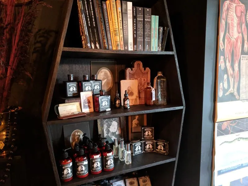 Books, Zines, and Esoteric Guides