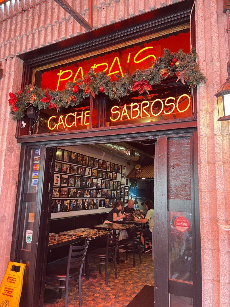 Papa&rsquo;s Cache Sabroso (Chicago)