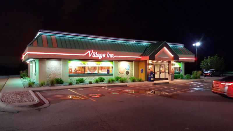 Village Inn — Omaha