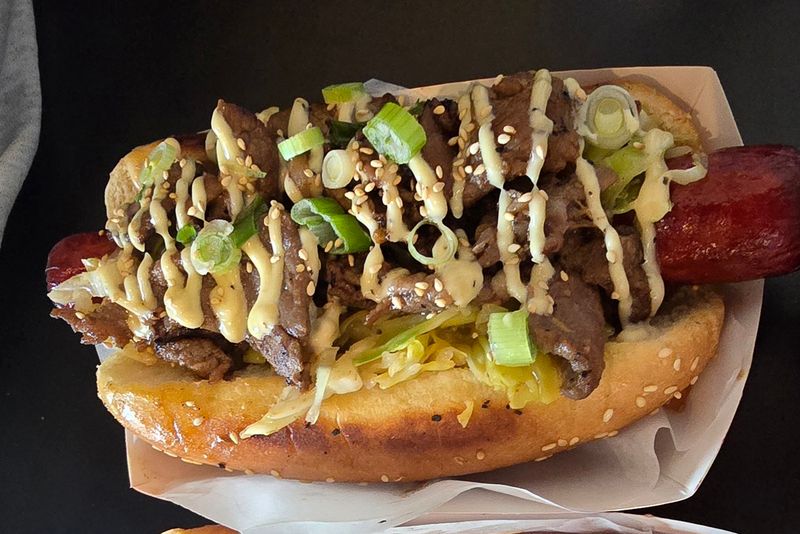 Buldogis Gourmet Hot Dogs, Las Vegas, Nevada