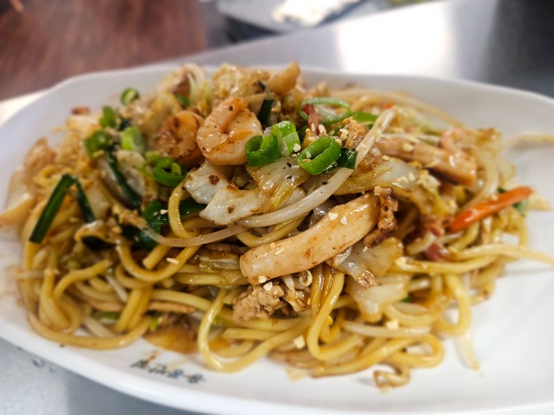 Paik&rsquo;s Noodle (Fresno)