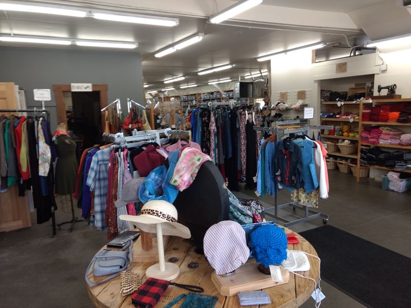 Local Thrift And Swap Strategy