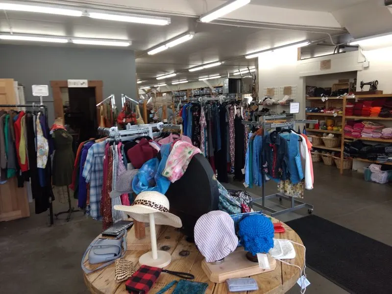 Local Thrift And Swap Strategy