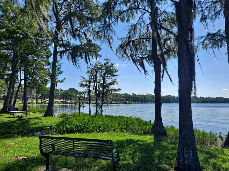 Parks, Trails, and Outdoor Escapes