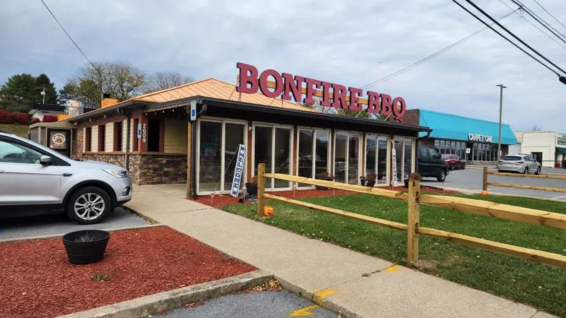 Bonfire Old Fashioned BBQ (State College)