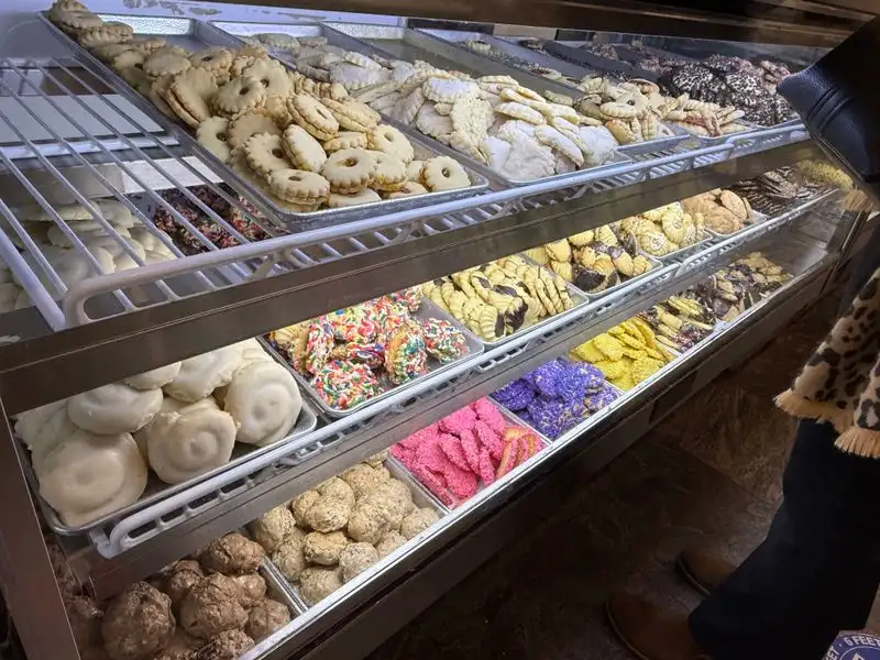 Pasticceria Rocco &mdash; West Village, Manhattan