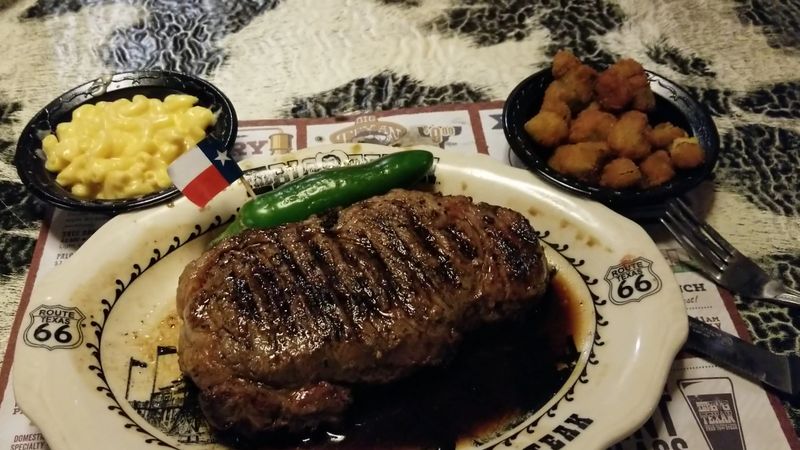 The Big Texan Steak Ranch & Brewery, Amarillo