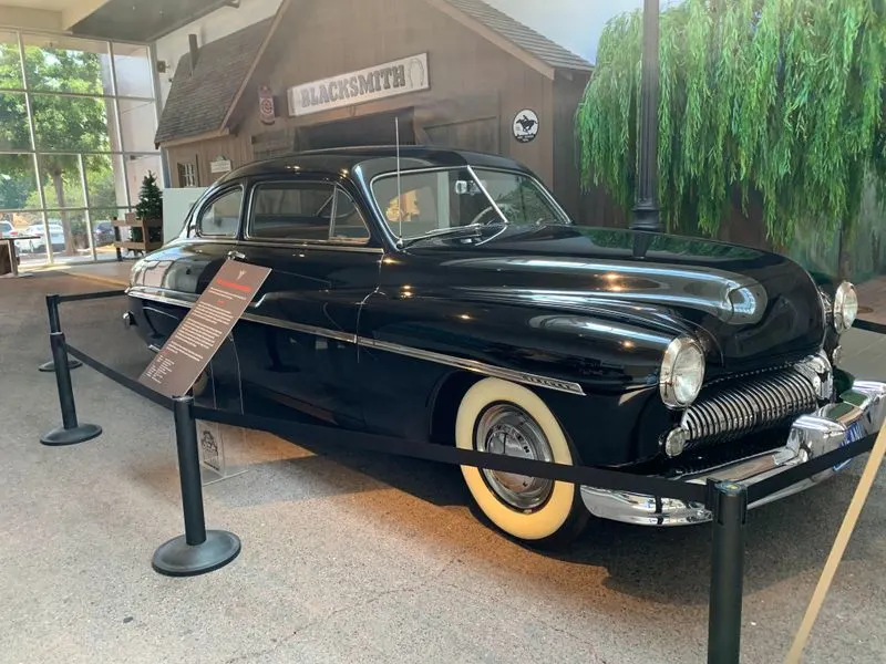 James Dean&rsquo;s cinematic connection