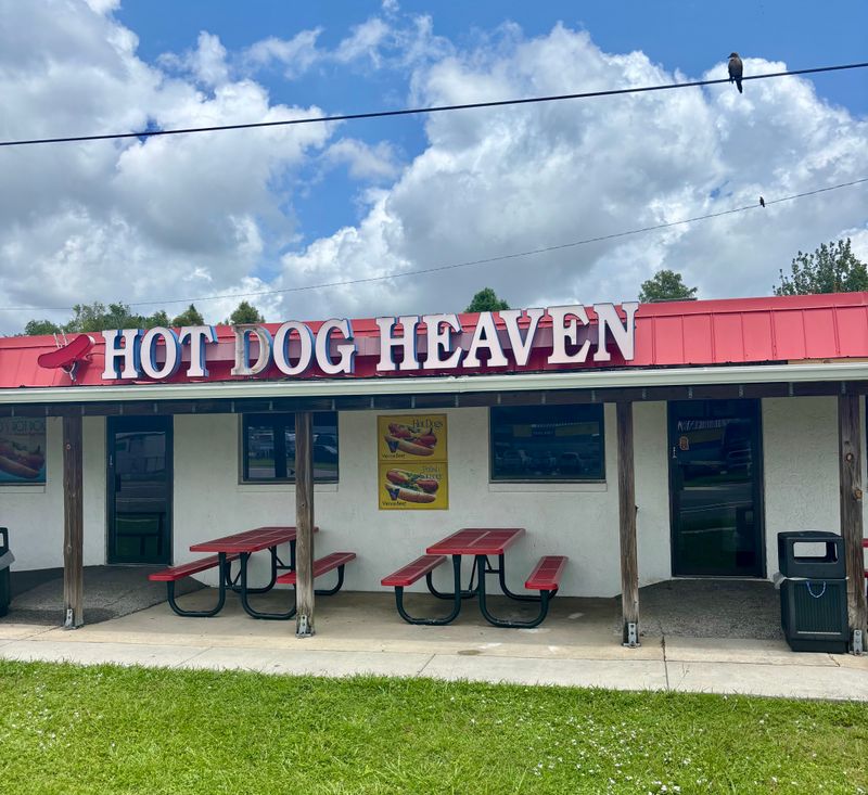 Hot Dog Heaven, Orlando, Florida