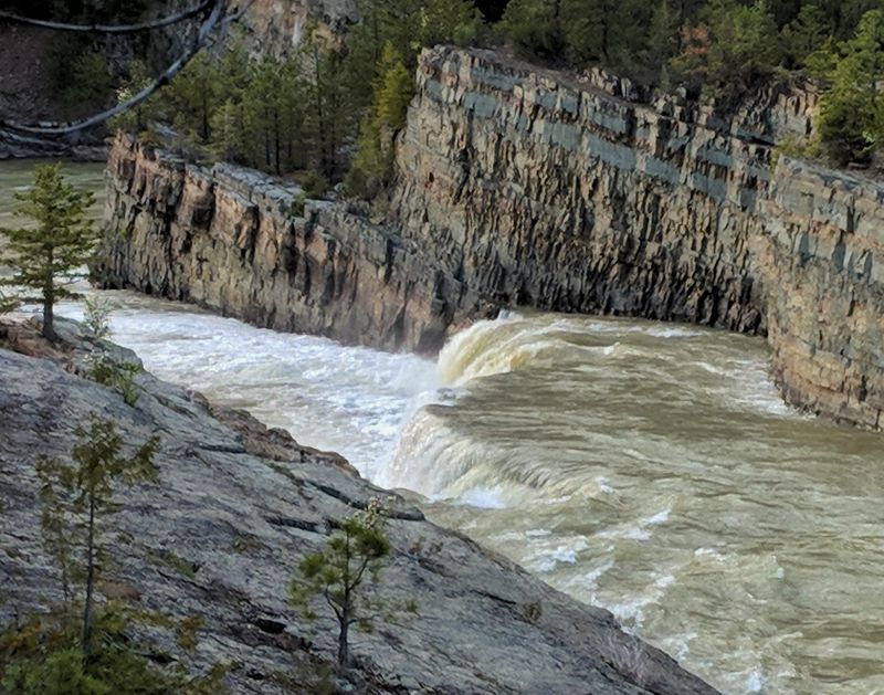 Kootenai Falls &mdash; Libby, Montana