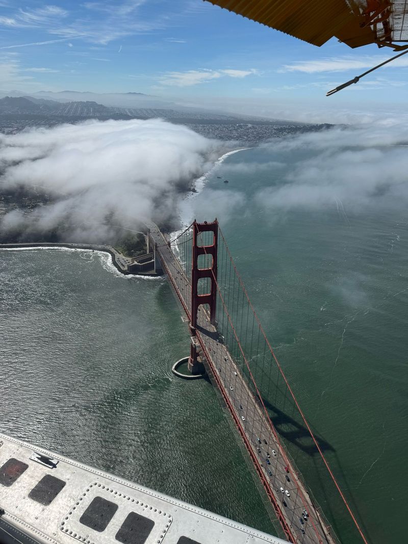 Seaplane Adventures — San Francisco Bay Air Tours