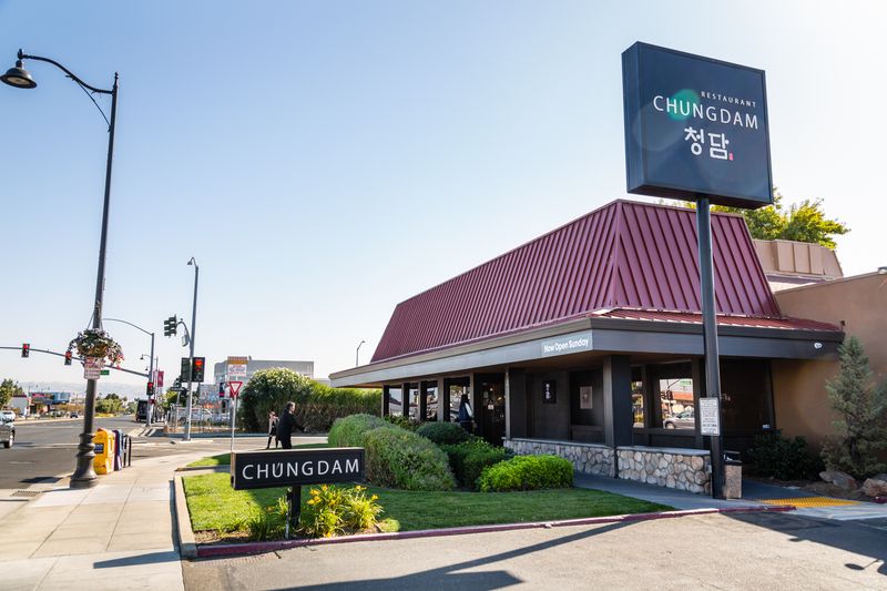 Chungdam Korean BBQ (Santa Clara)