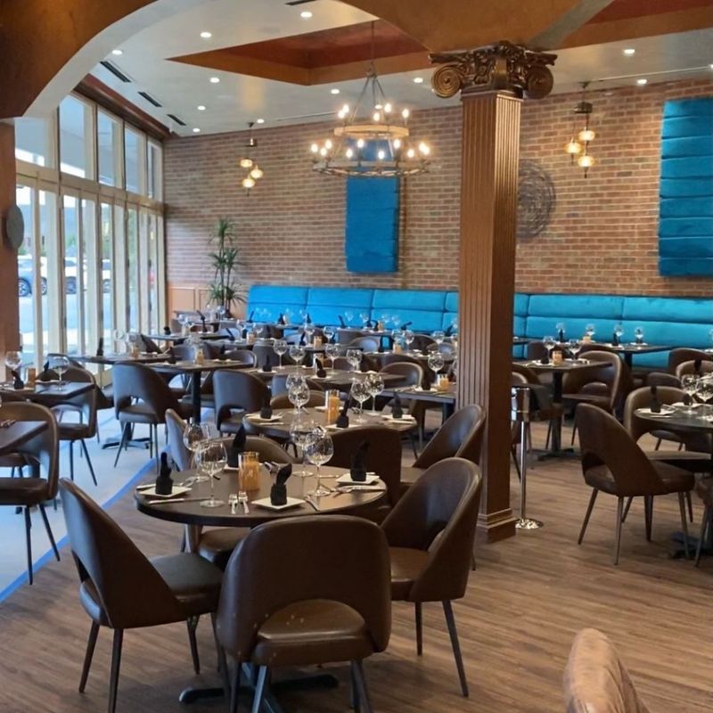 Divan Restaurant — McLean, VA