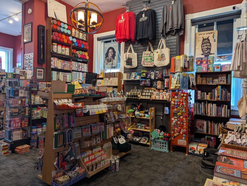 Carmichael's Bookstore &mdash; Louisville, KY