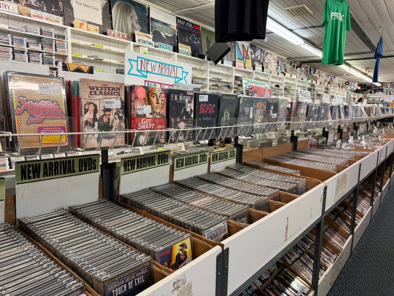 Princeton Record Exchange (Princeton, NJ)