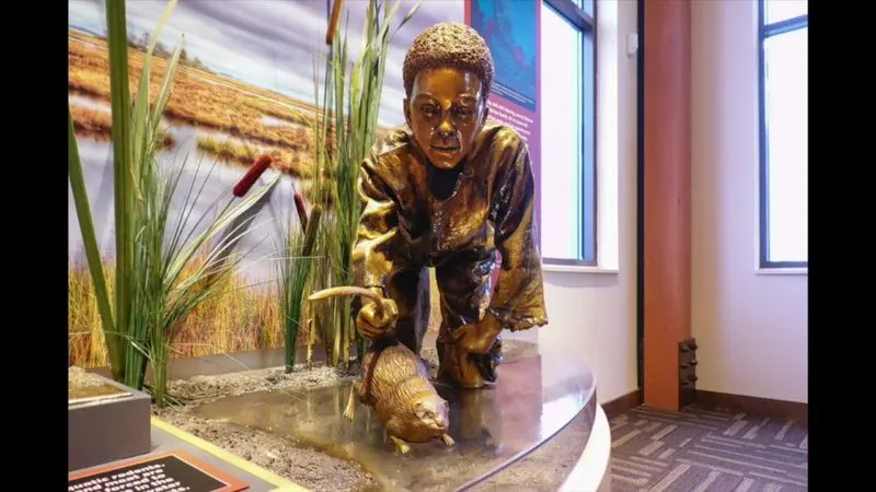 Harriet Tubman Underground Railroad National Historical Park (Church Creek, MD)