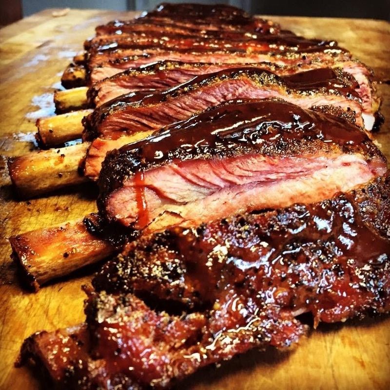 Grill Life Barbecue (Orefield)