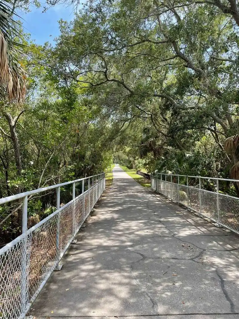 Pinellas Trail, Florida