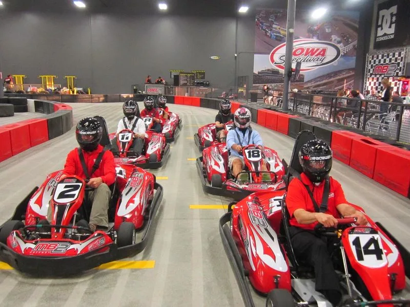 Group events, parties, and corporate buyouts