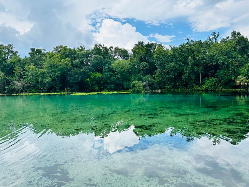 Alexander Springs Cascade &mdash; Ocala National Forest