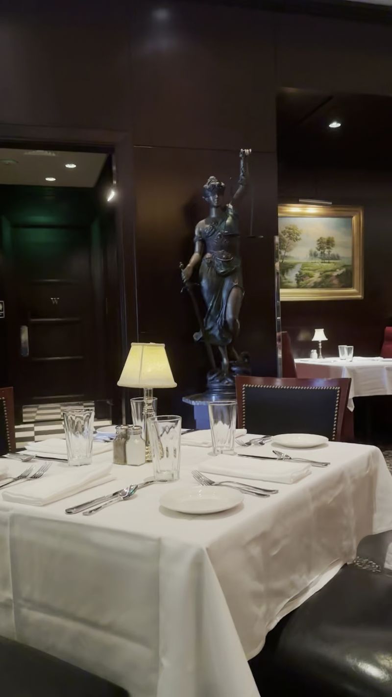 The View at The Capital Grille (Boston, MA)