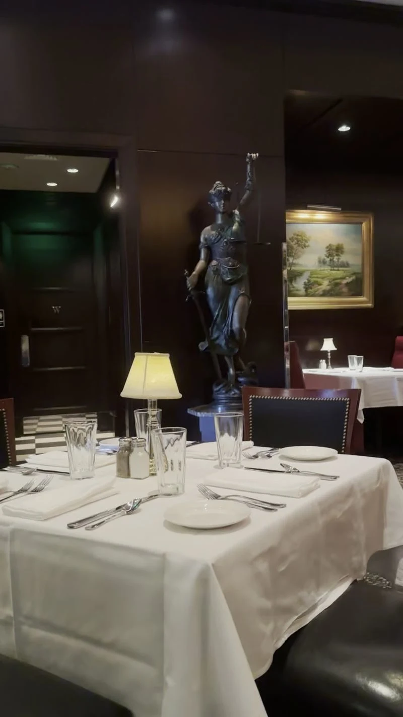 The View at The Capital Grille (Boston, MA)