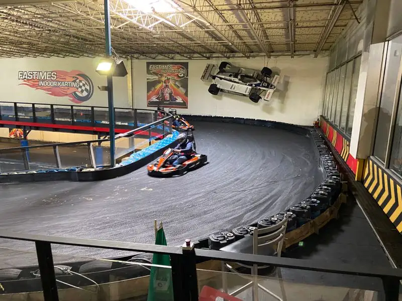 Fastimes Indoor Karting