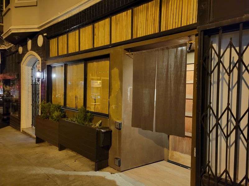 KEN &ndash; San Francisco, California