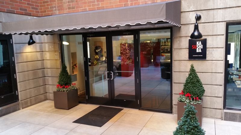 Sushi Kashiba &ndash; Seattle, Washington