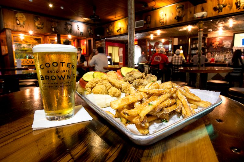 Cooter Brown&rsquo;s Tavern, New Orleans, Louisiana