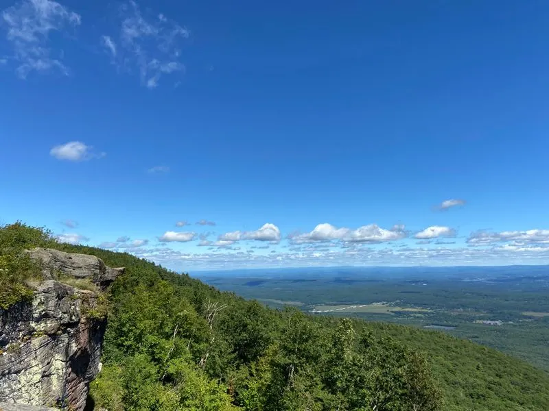 Catskill Mountain House Site