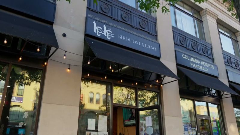 Kookoo Restaurant & Lounge — Washington, DC