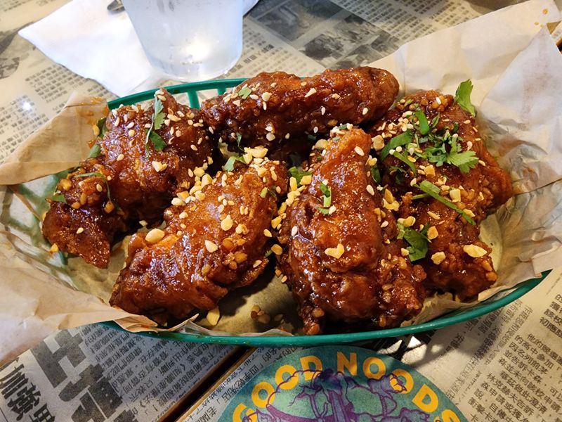 Hawkers Asian Street Fare