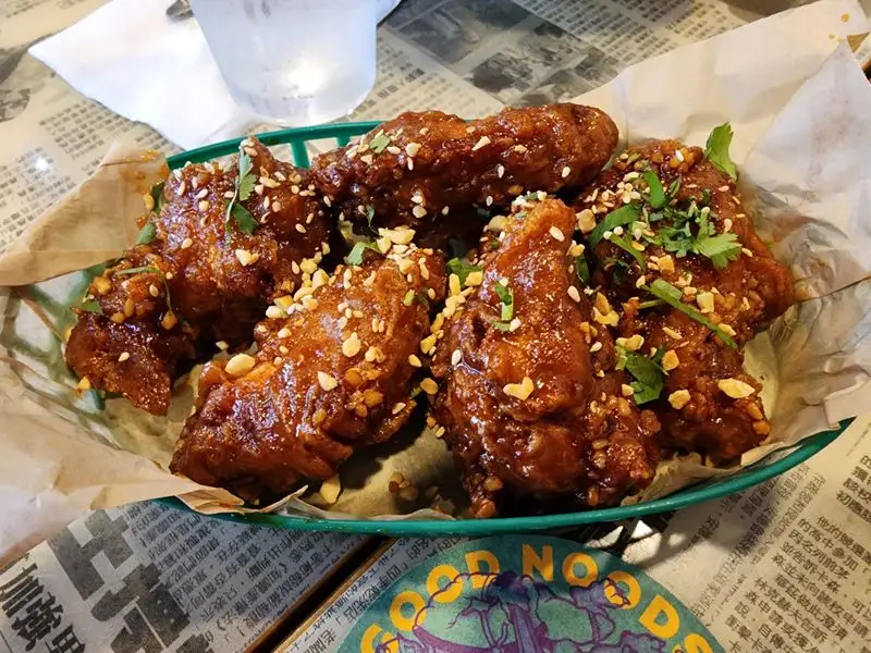 Hawkers Asian Street Fare