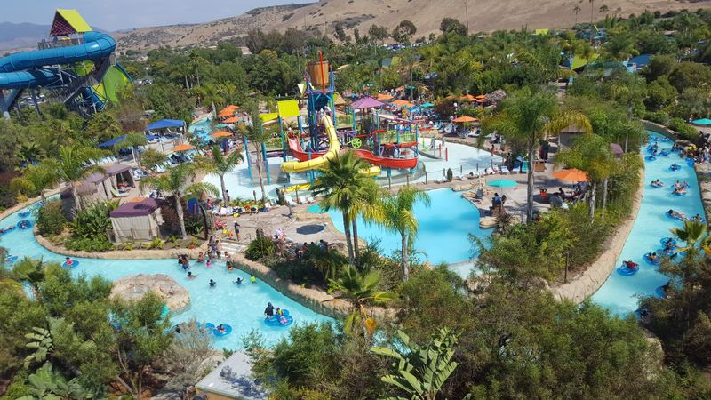 Sesame Place &mdash; San Diego, California