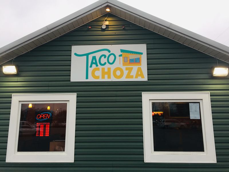 Kentucky &ndash; Taco Choza (Louisville)