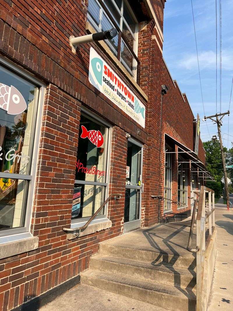 Kentucky — Smithtown Seafood, Lexington