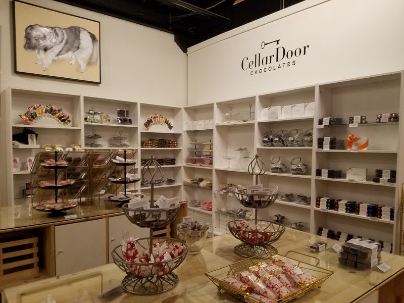 Kentucky &mdash; Cellar Door Chocolates