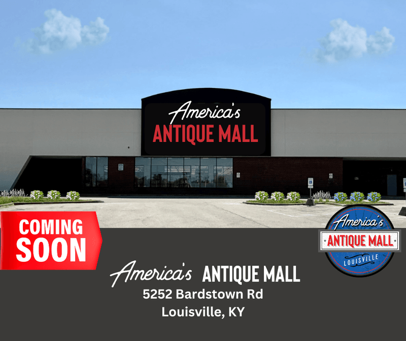 Kentucky &mdash; America&rsquo;s Antique Mall (Louisville)