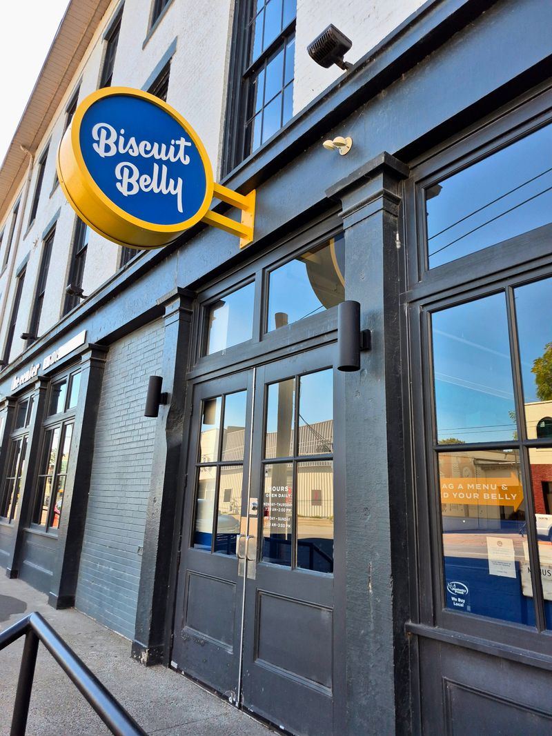 Kentucky &mdash; Biscuit Belly (Louisville)