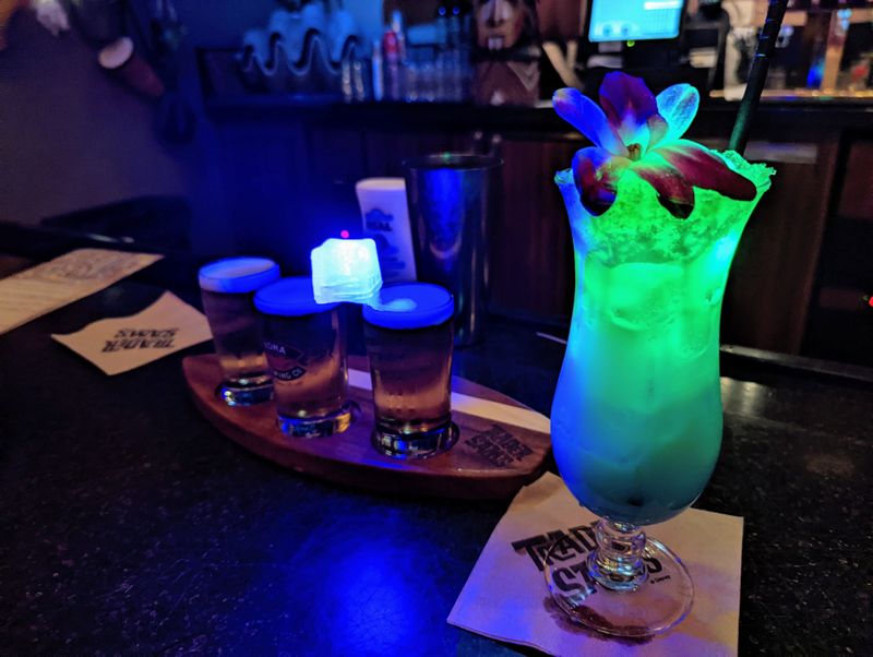 Trader Sam&rsquo;s Grog Grotto &mdash; Disney&rsquo;s Polynesian Village Resort, Orlando, FL