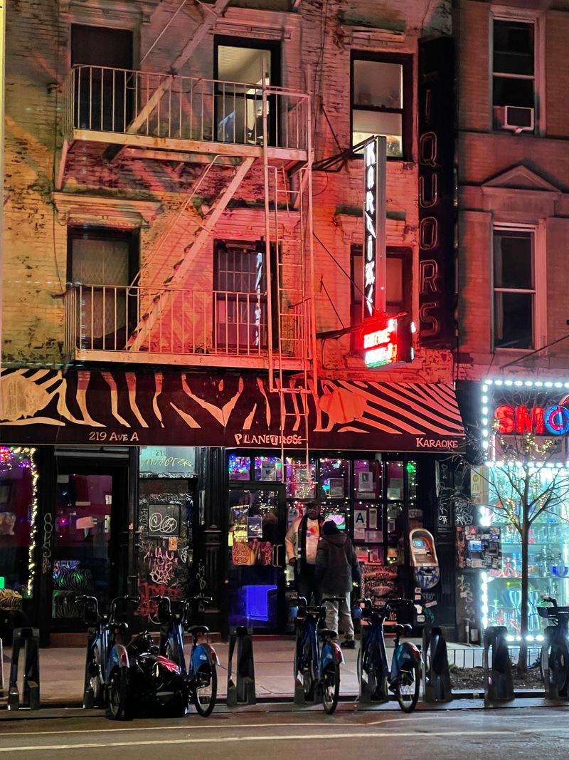 Planet Rose &mdash; New York City, New York