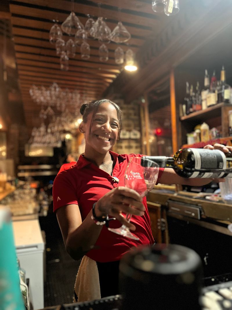 Signature Drinks And Smart Ordering