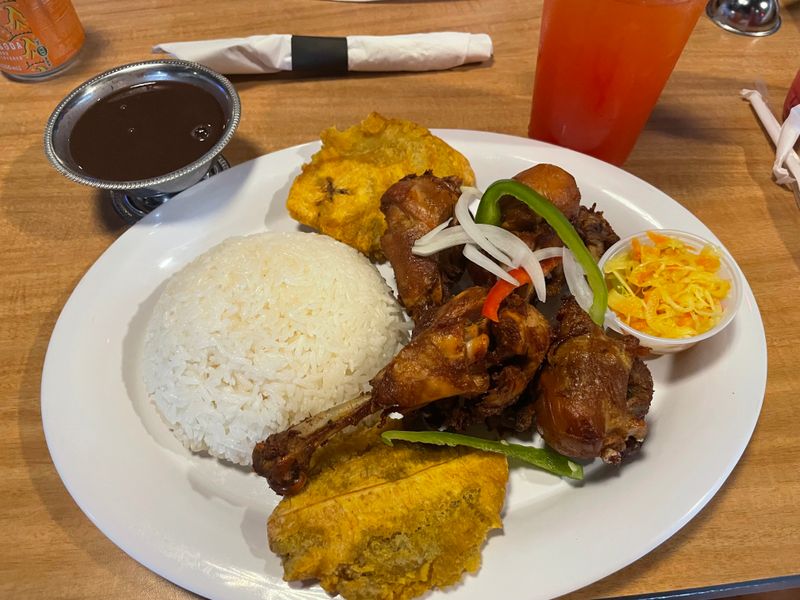 Bon Zanmi Restaurant &mdash; Tampa, FL