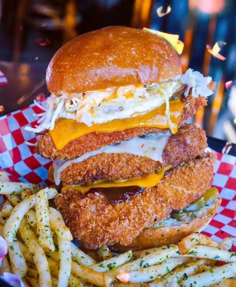Katsu Burger Georgetown – Seattle, WA