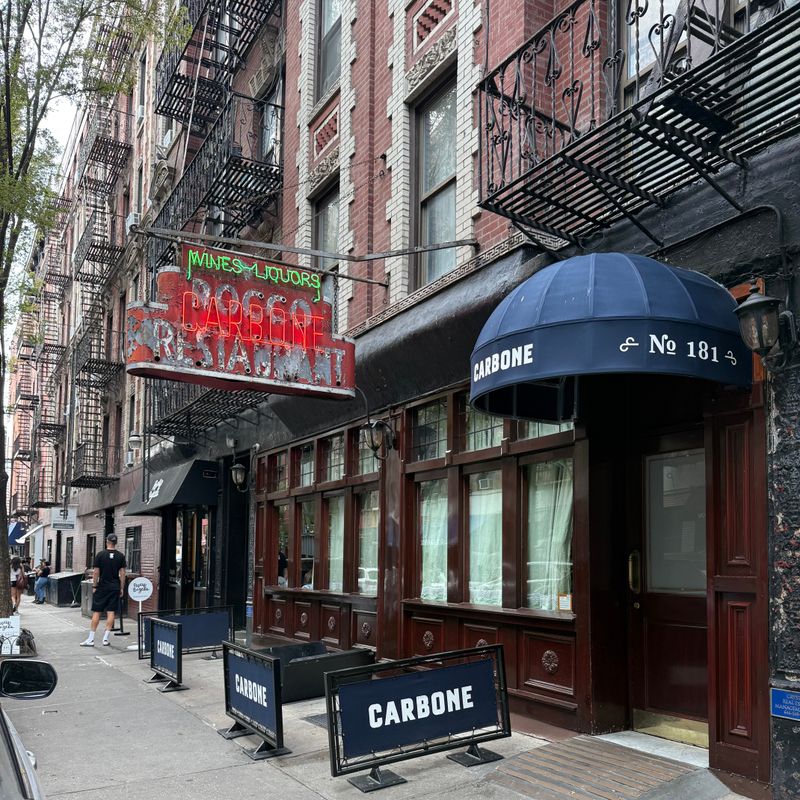 Carbone &ndash; Meatball Parm