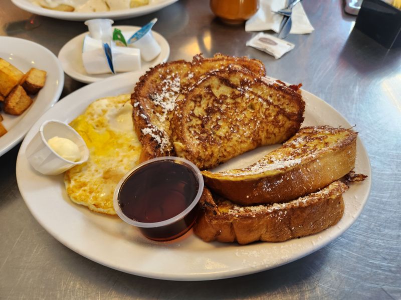 Rudford's Restaurant &mdash; San Diego, California