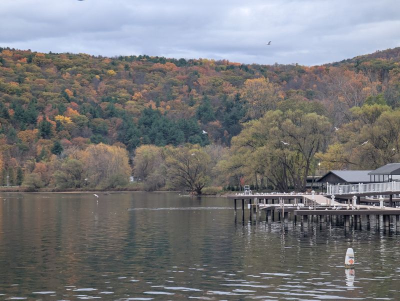 Autumn Colors and Scenic Drives