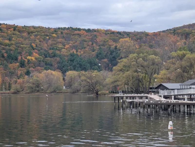Autumn Colors and Scenic Drives